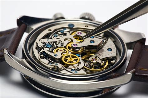 swiss watch repair service